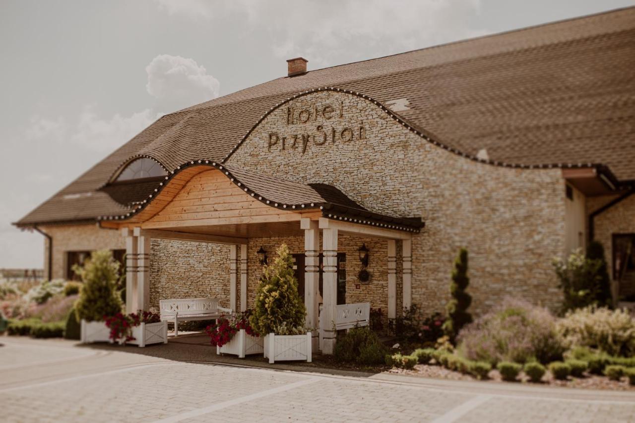 Hotel-Przystan Kikol Esterno foto