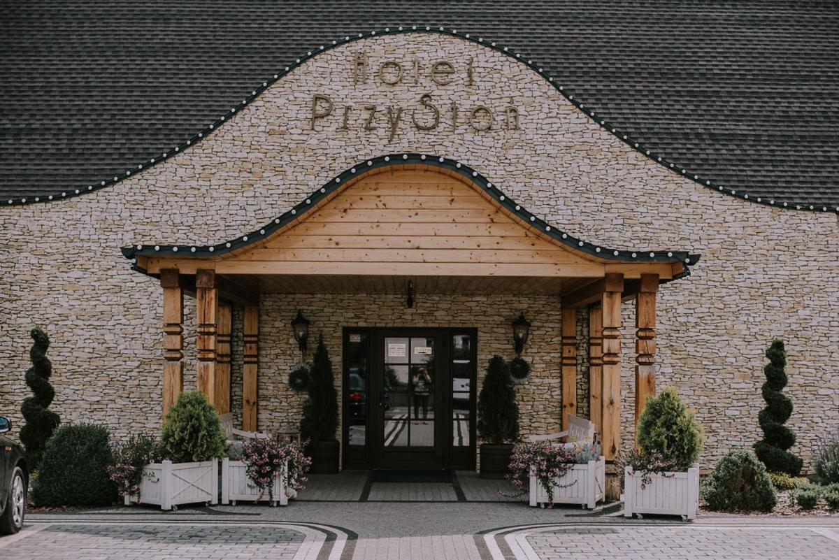 Hotel-Przystan Kikol Esterno foto