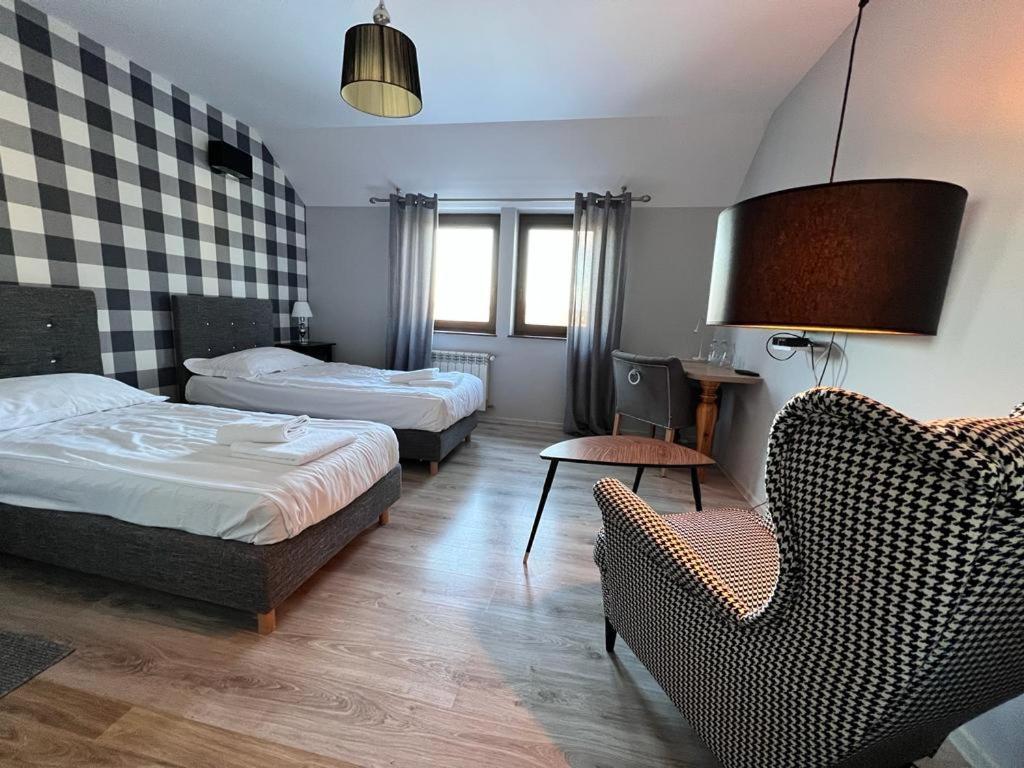 Hotel-Przystan Kikol Esterno foto